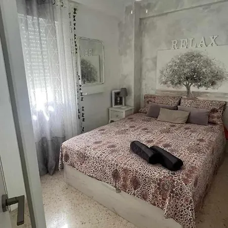 6a La Luz 3 Dormitorios * Кальпе