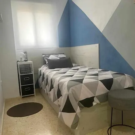 Апартаменты 6a La Luz 3 Dormitorios *