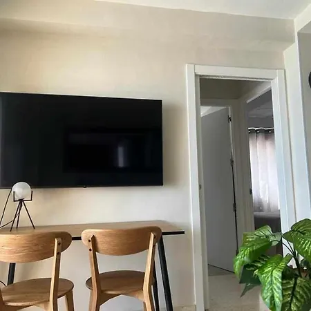 6a La Luz 3 Dormitorios Апартаменты