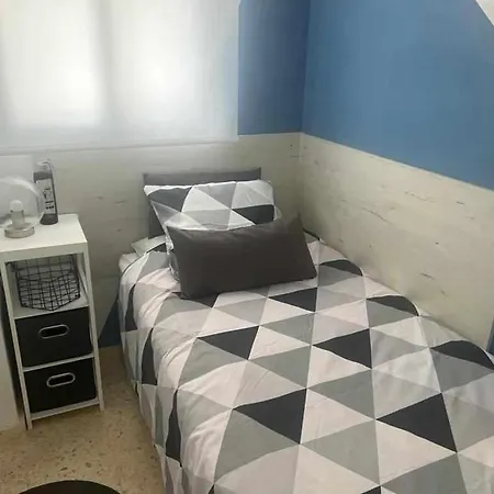 6a La Luz 3 Dormitorios Апартаменты