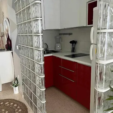 Апартаменты 6a La Luz 3 Dormitorios