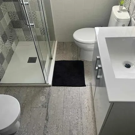6a La Luz 3 Dormitorios Апартаменты