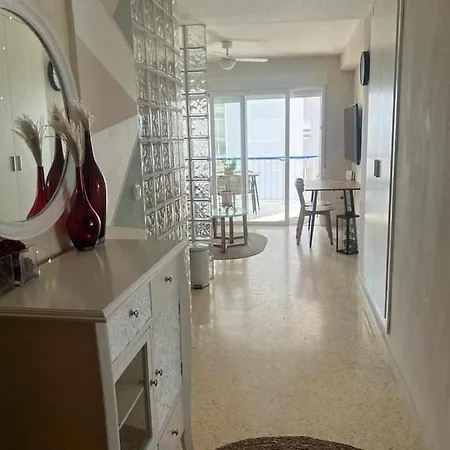 6a La Luz 3 Dormitorios Апартаменты Кальпе