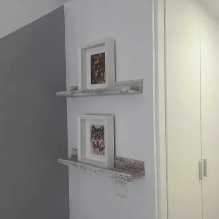 Апартаменты 6a La Luz 3 Dormitorios Кальпе